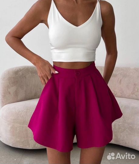 Шортики женские