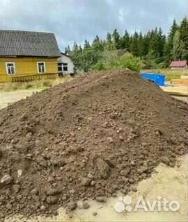 Грунт на засыпку участка