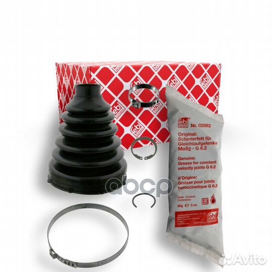 24031F к-кт пыльника шруса внутреннего BMW E46