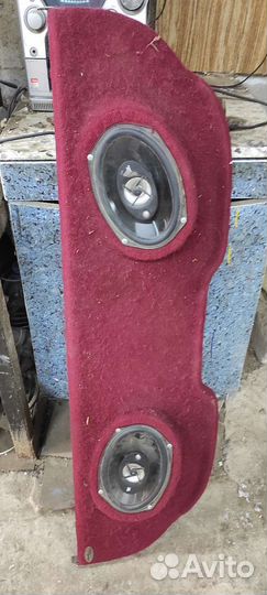 Акустическая полка Matiz