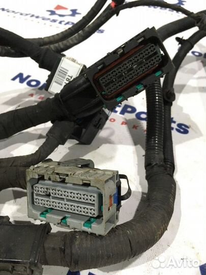 Проводка (коса) Hyundai Santa Fe (Cm) внедорожник