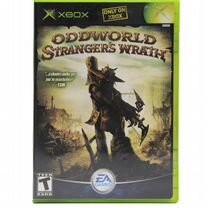 Oddworld Stranger's Wrath (Xbox Original, ntsc)