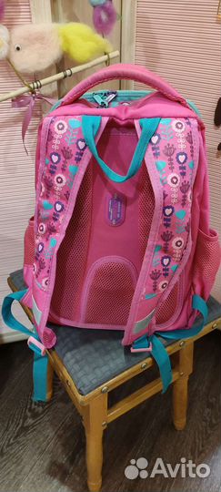 Школьный рюкзак grizzly