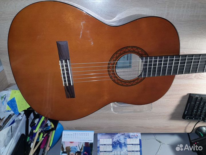 Гитара Yamaha C40 с чехлом