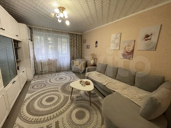 4-к. квартира, 77,5 м², 1/5 эт.