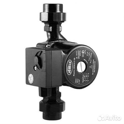 Насос циркуляционный jemix WRM-25/6-180