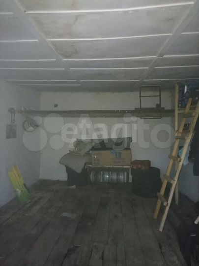 Гараж, 27 м²