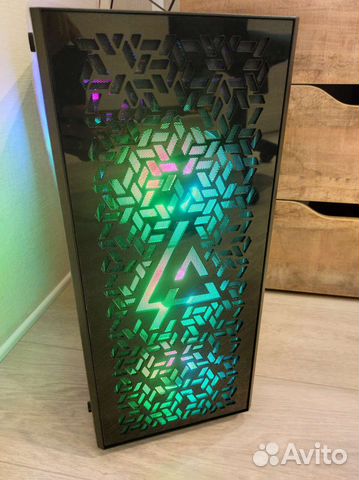 Кастомные панели для пк из акрила