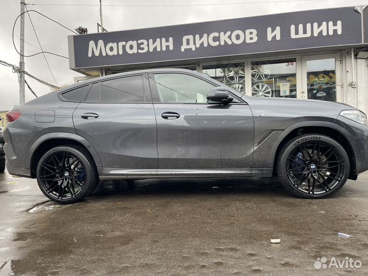 Колеса BMW X7 G07 325/35R22 285/40R22 818M
