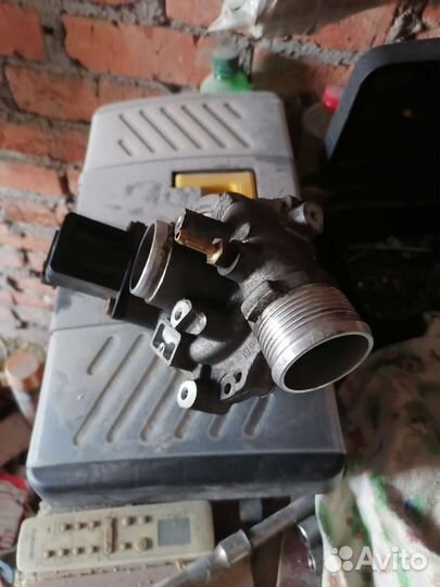 Турбина на volkswagen tiguan 1.4 - 2.0