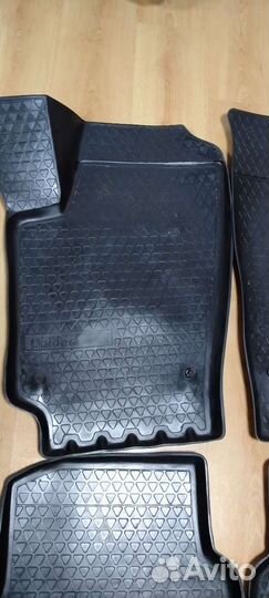 Коврики на поло