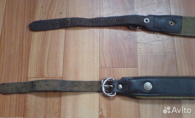 Ремень для ружья