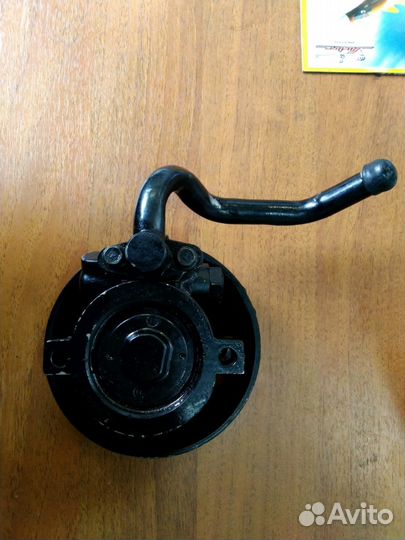 Насос гур новый Ланос dashi DPC021