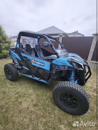 BRP Maverick sport RC