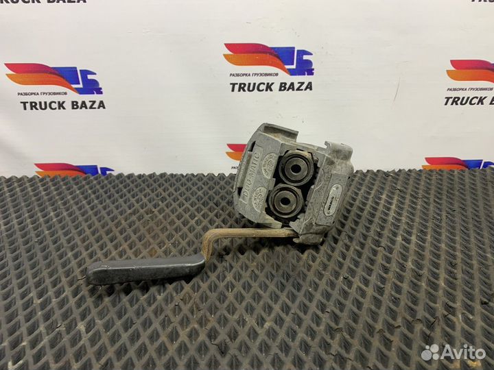 Быстросъемная соединительная головка