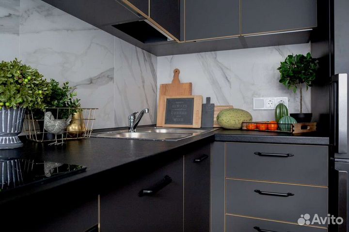 Кухни на заказ от производителя