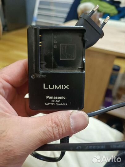 Аккумулятор для фотоаппарата Panasonic dmc-fs12