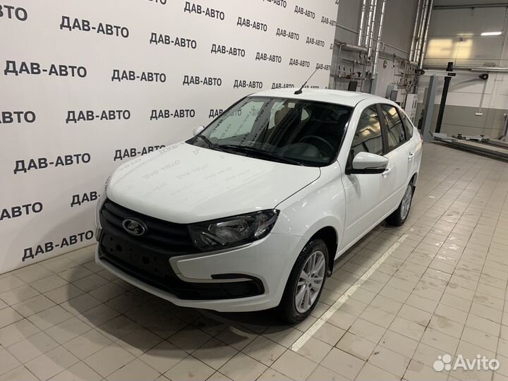 LADA Granta 1.6 МТ, 2025