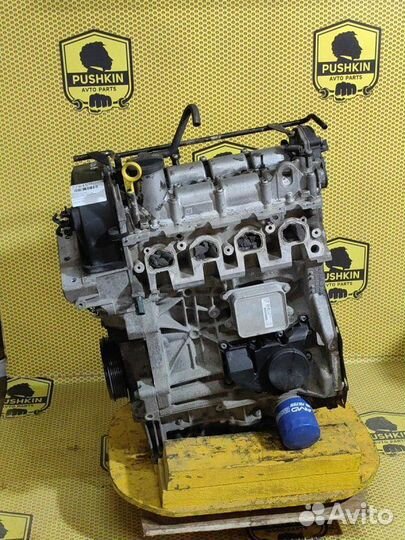 Двигатель Volkswagen Polo cwva