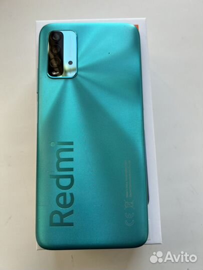 Xiaomi Redmi 9T, 4/64 ГБ