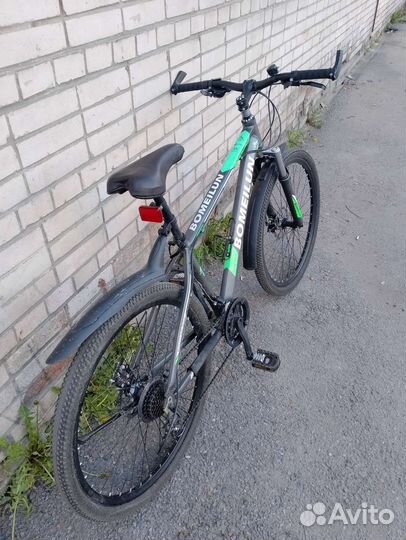 Велосипед бу