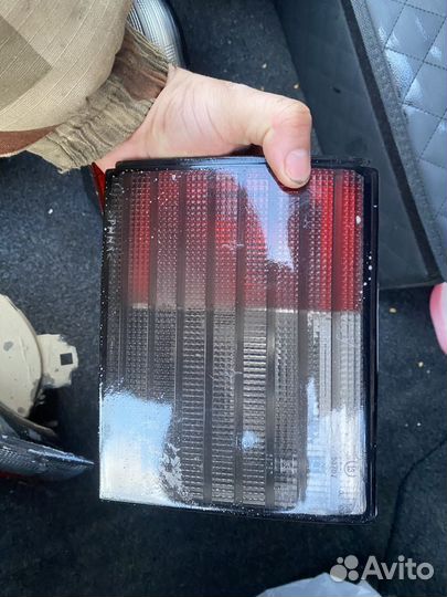 Фары на ваз 2110