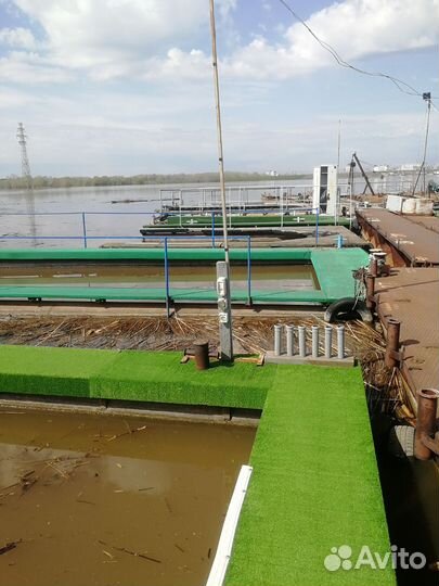 Паук для катера до 9 м продажа/обмен на меньший