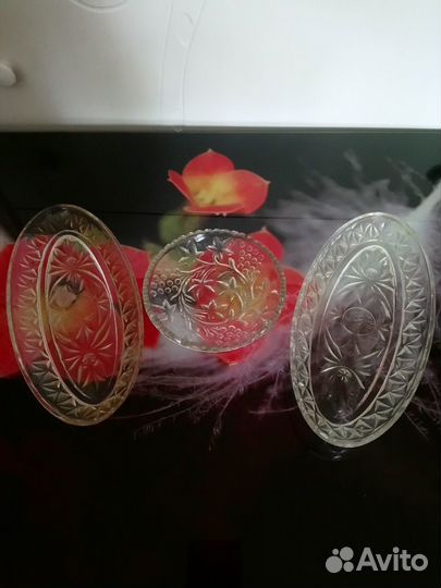 Салатники советские