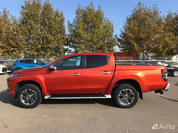 Mitsubishi L200 2.4 AT, 2019, 85 000 км