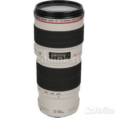 Canon EF 70-200mm f/4L IS II USM