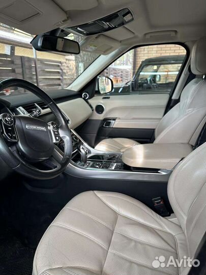 Land Rover Range Rover Sport 3.0 AT, 2014, 152 000 км