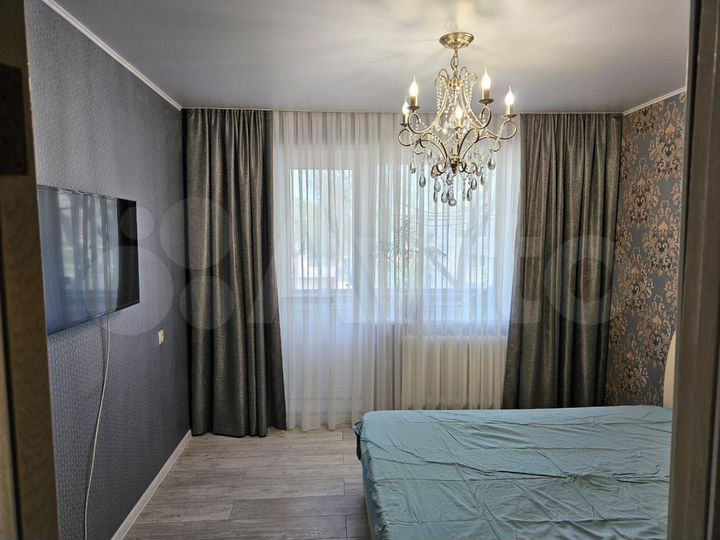 3-к. квартира, 71 м², 3/5 эт.