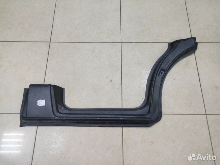 Панель ремонтная порога передний правый