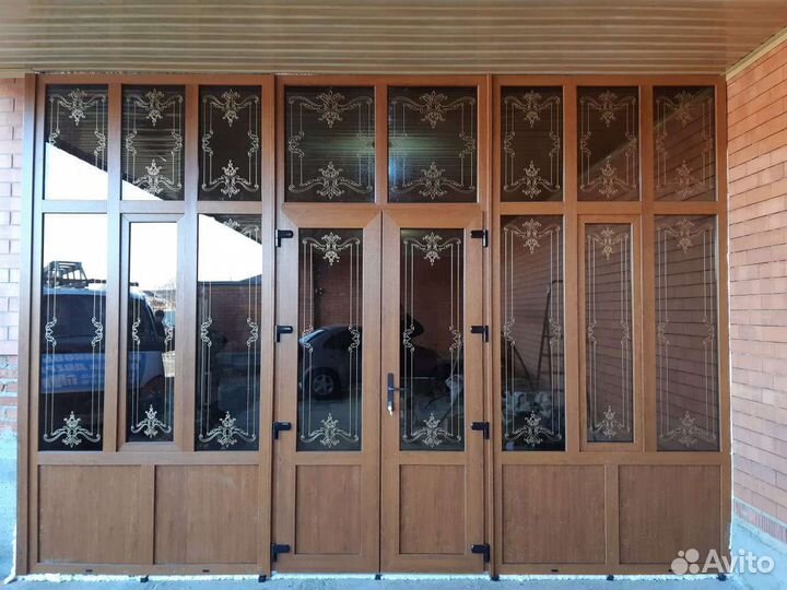 Окна Двери и реставрация