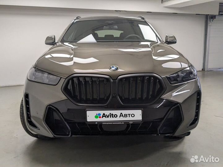BMW X6 3.0 AT, 2024, 12 400 км
