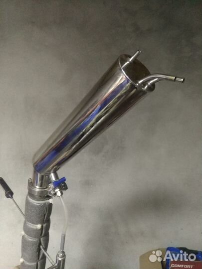 Ректификационная колонна 1 5 дюйма