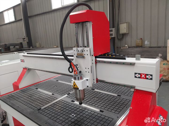 Фрезерный станок чпу 1625 по фанере со столом
