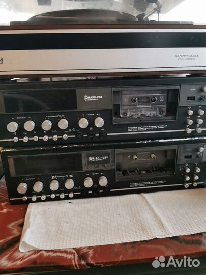 Радиоаппаратура