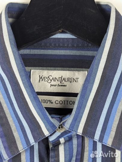 Рубашка Yves Saint Laurent