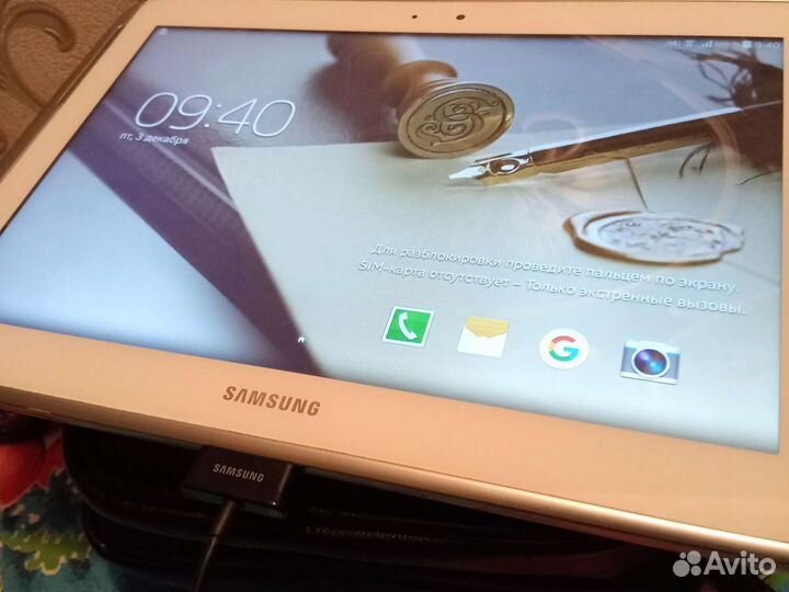 Планшет samsung GT-N8000 Galaxy Note 10.1