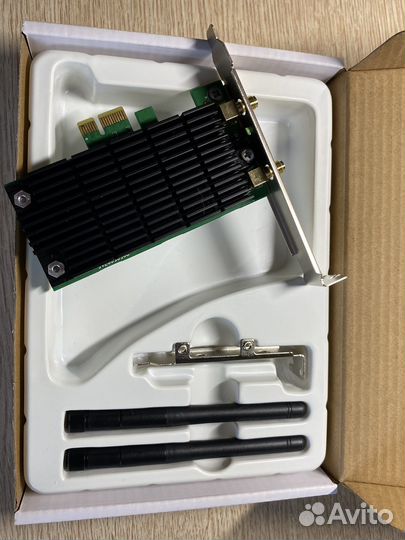 Wi-Fi адаптер TP-Link T4E