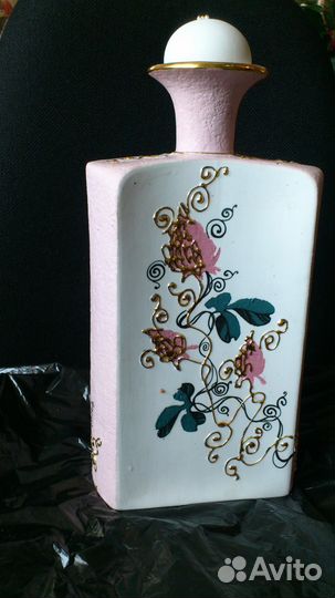 Фарфоровые вазы