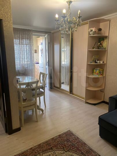 2-к. квартира, 45 м², 4/4 эт.