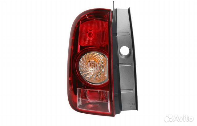Фонарь задний левый Рено Дастер