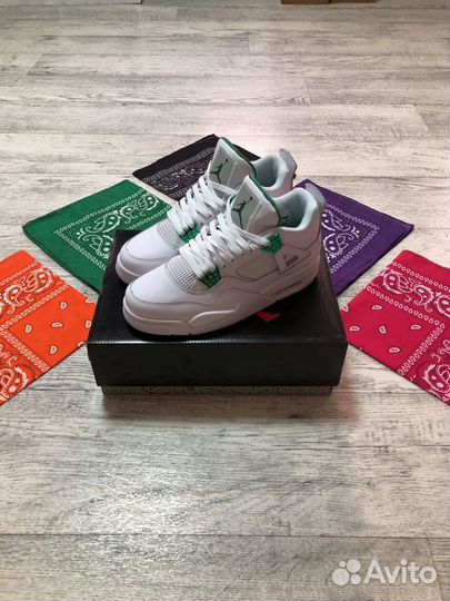 Кроссовки Air Jordan 4 retro w/g