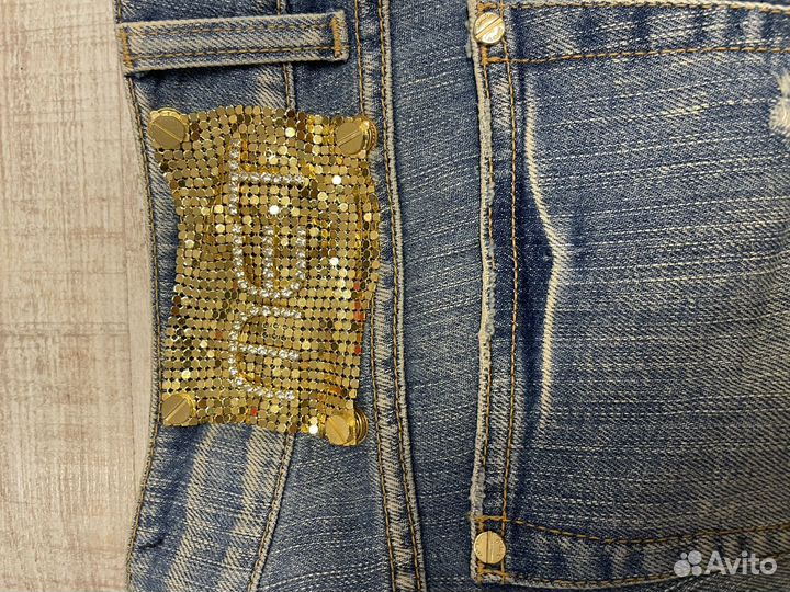 Джинсы MET Италия женские 46
