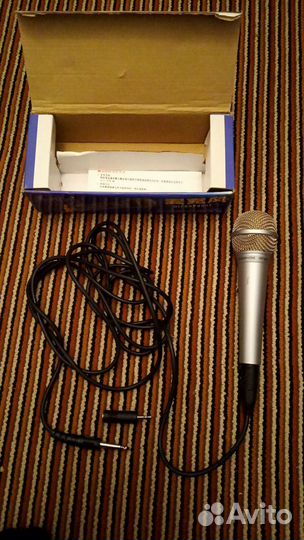 Микрофон ак 319