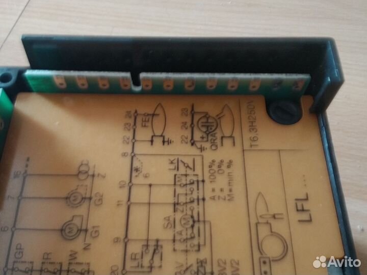 Siemens LFL1.333CB, Dungs VPM-VC V01