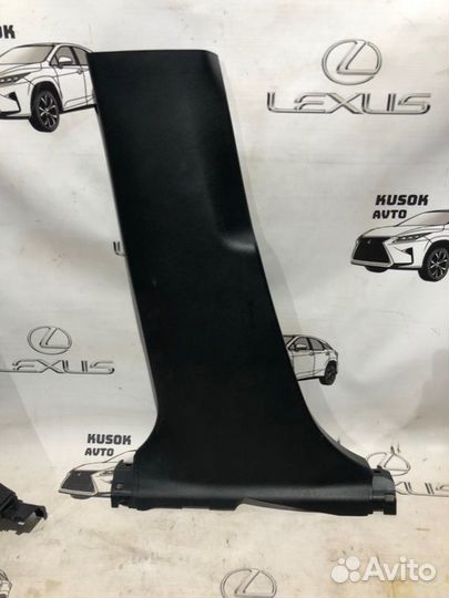 Накладка на стойку кузова левая Lexus Rx 350
