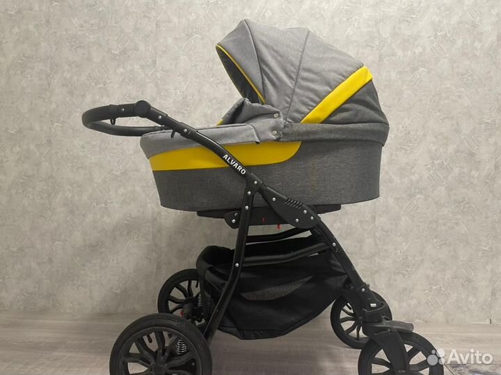 Детские коляски 2 в 1